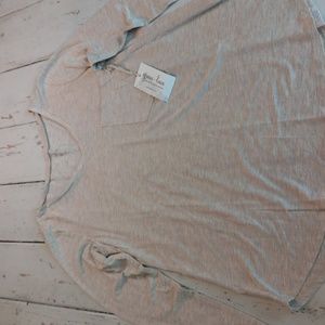 NWT Grace & Lace LS Top